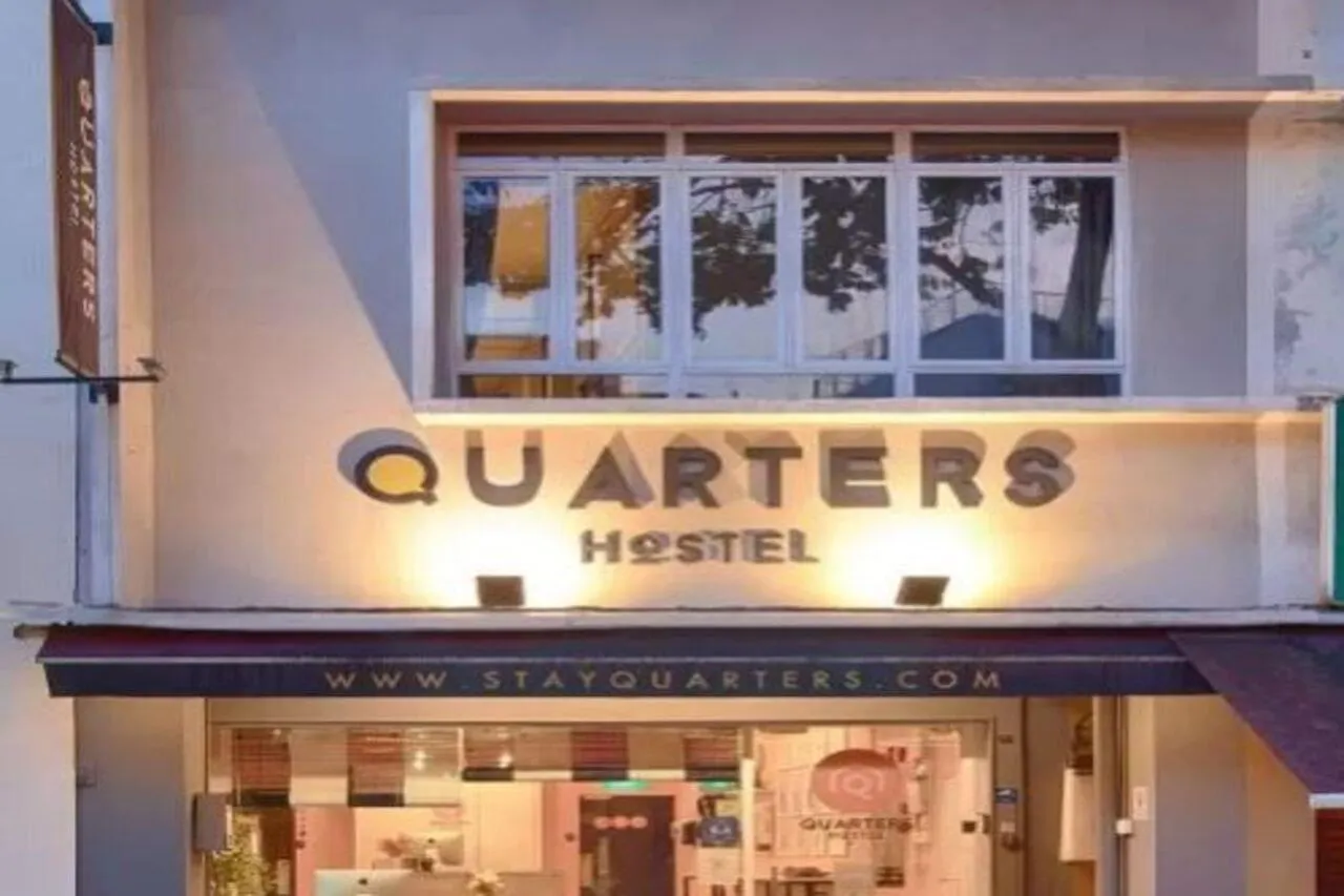 Quarters Capsule Hostel Singapore 2*,