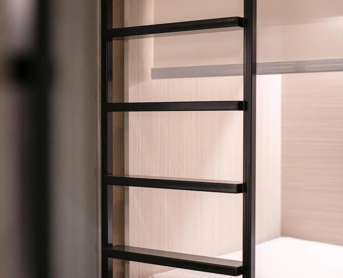 Quarters Capsule Hostel Singapore