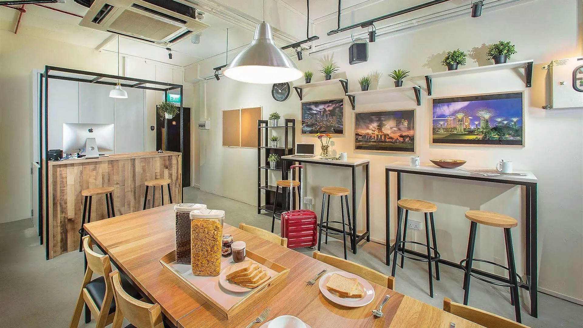 Capsulehotel Quarters Capsule Hostel Singapore